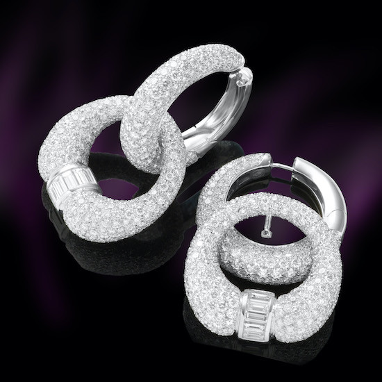 Aphrodite Earrings
