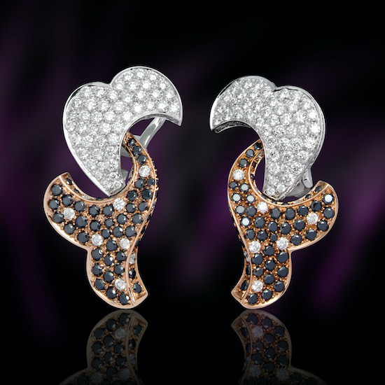 Mermaid Earrings