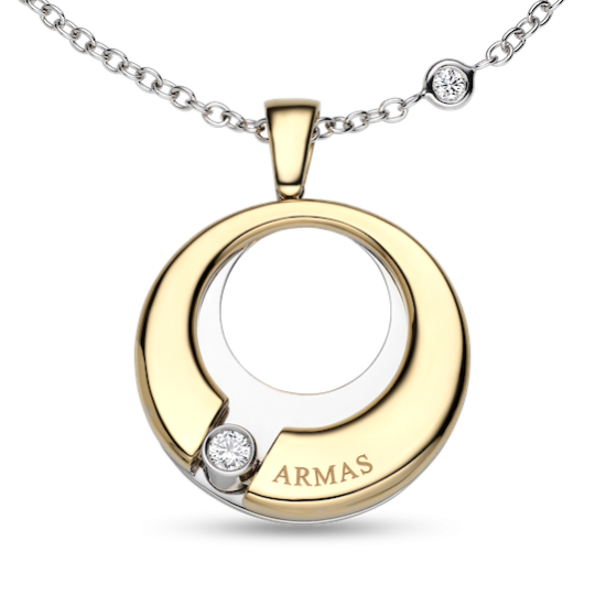 Roulette Necklaces
