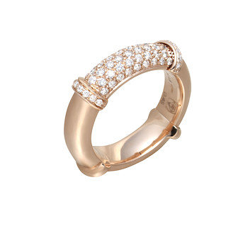 Abracadabra 4 S Ring Pave'