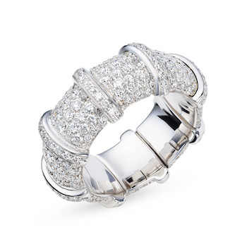 Abracadabra 8 XL Ring Luxe