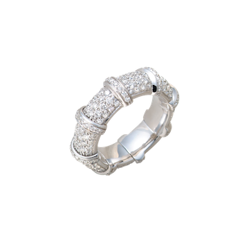 Abracadabra 8 M Ring Pave'