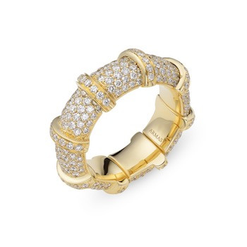 Abracadabra 8 M Ring Pave'