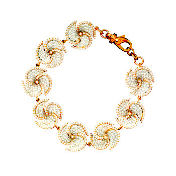 Aeolian Bracelet Diamond