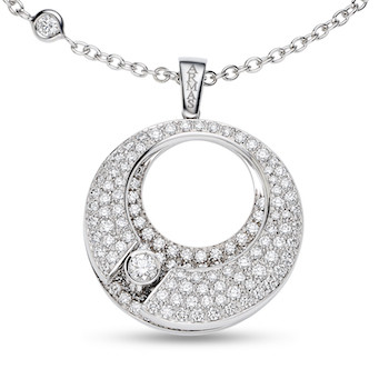 Roulette Necklace Luxe