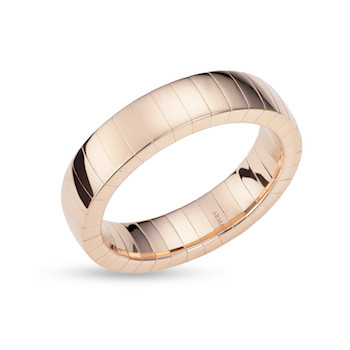 Emotion Ring Expand Rose Gold Man 5 MM