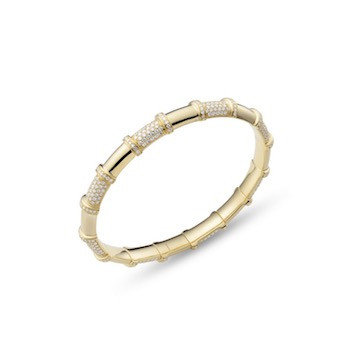 Abracadabra Bracelet M Pave'