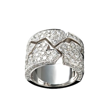 Canyon Ring Diamond