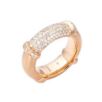 Abracadabra 4 S Ring Pave'