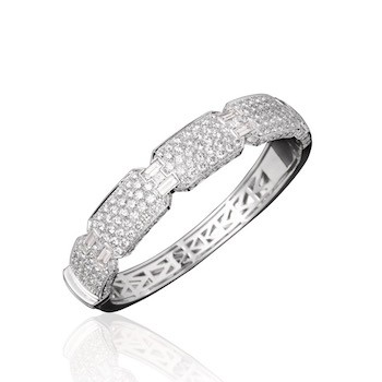 Nerthus Bracelet Diamond