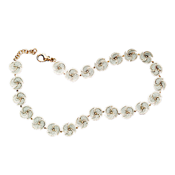 Aeolian Necklace Diamond