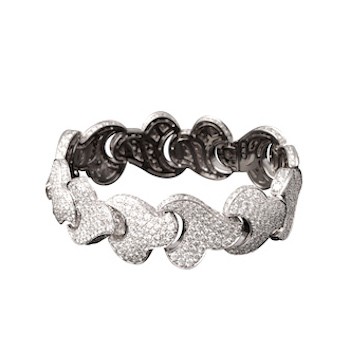 Mermaid Bracelet Diamond